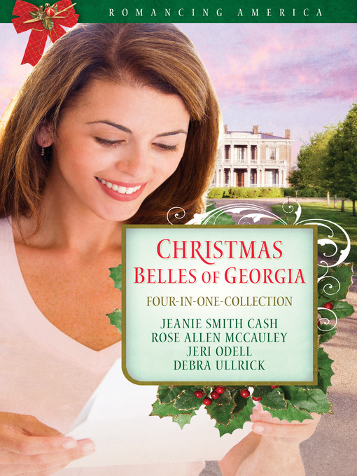 Title details for Christmas Belles of Georgia by Jeanie Smith Cash - Available